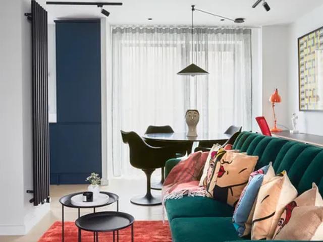 Apartment for rent in Tower Liberty, Wapping