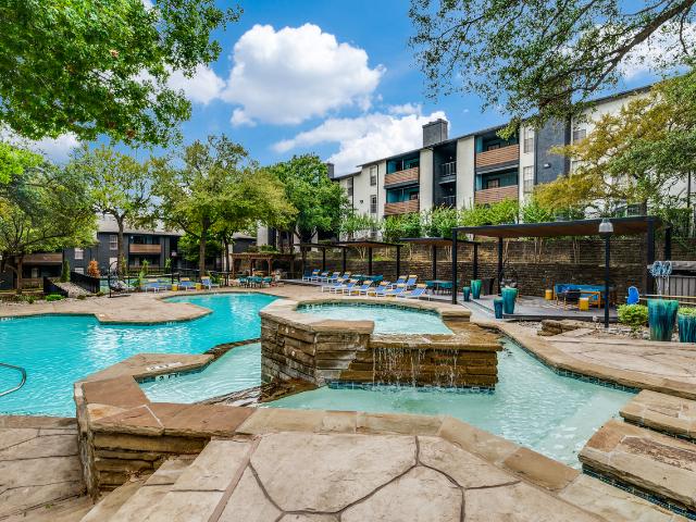 Apartment for rent in Grand Prairie, Texas