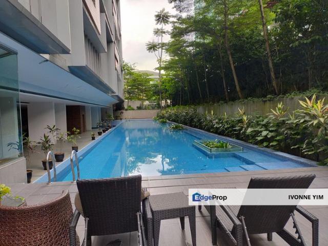 Condominium for rent in Country Heights Damansara, Kuala Lumpur