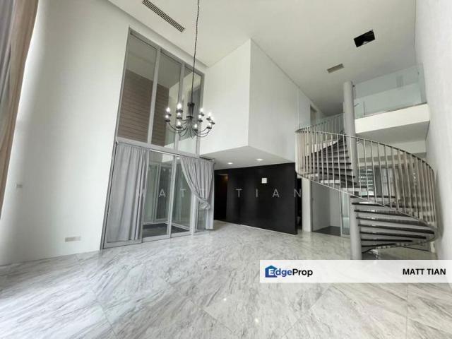 Condominium for sale in Taman U-Thant, Kuala Lumpur