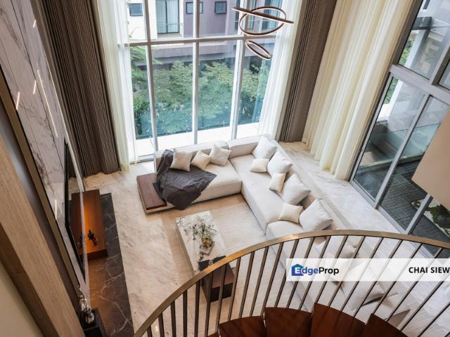 Condominium for sale in Country Heights Damansara, Kuala Lumpur
