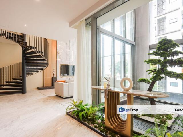 Condominium for sale in Taman U-Thant, Kuala Lumpur