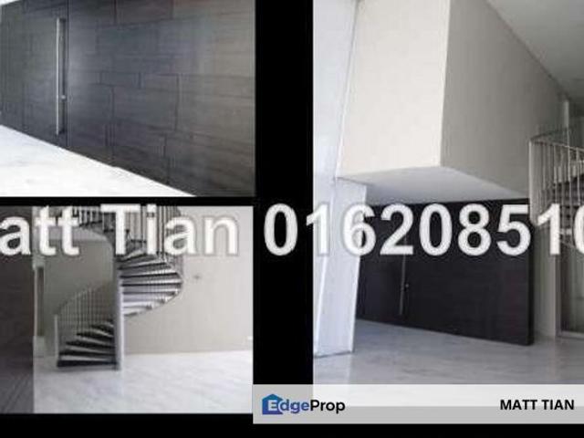 Condominium for sale in Country Heights Damansara, Kuala Lumpur