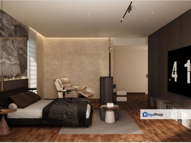 Condominium for sale in Taman U-Thant, Kuala Lumpur