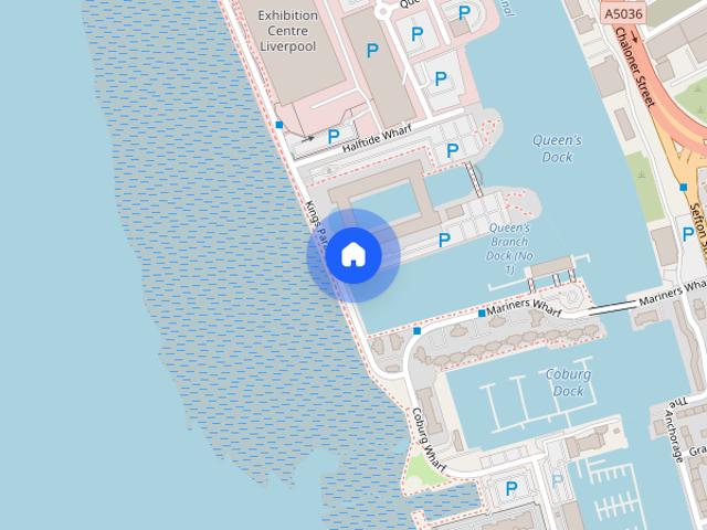 Apartment for rent in Waterfront, Calderstones