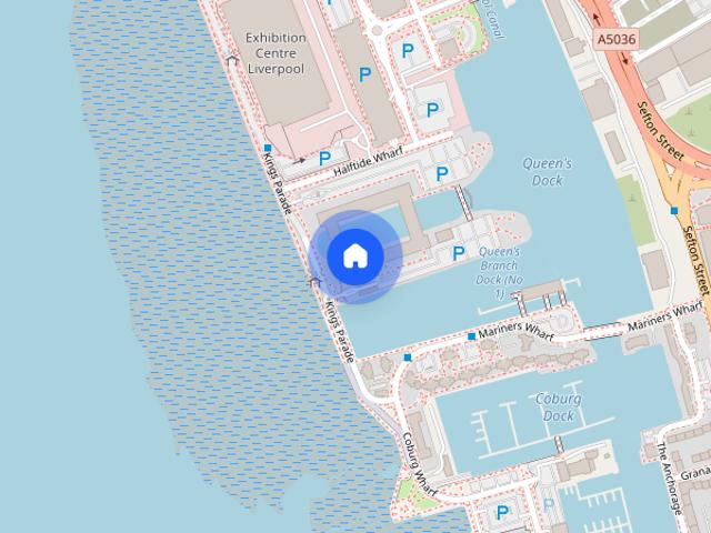 Apartment for rent in Waterfront, Calderstones