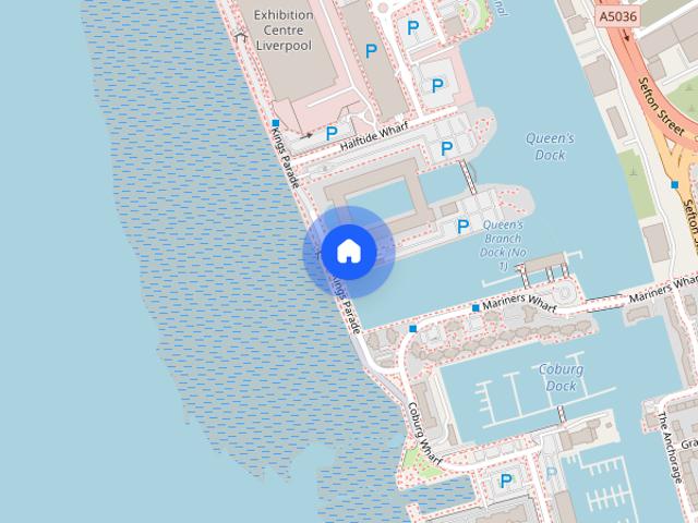 Apartment for rent in Waterfront, Calderstones