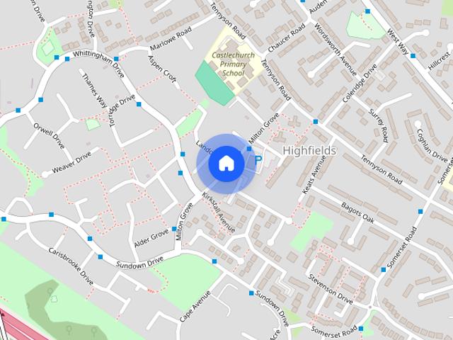 Apartment for rent in Rowley Park, Baswich
