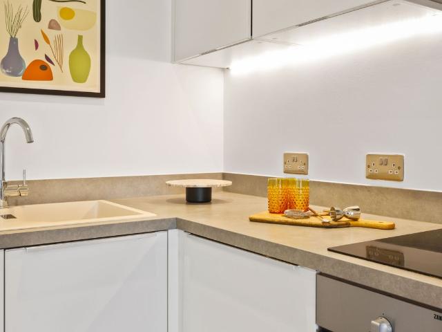 Apartment for rent in Brompton, Gillingham