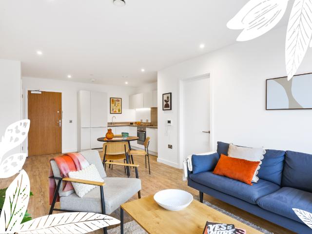 Apartment for rent in Brompton, Gillingham
