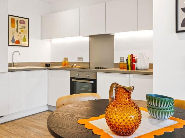 Apartment for rent in Brompton, Gillingham