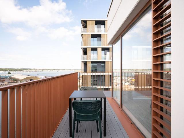 Apartment for rent in Brompton, Gillingham