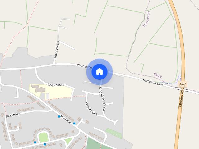 House for rent in Earl Shilton, Hinckley and Bosworth