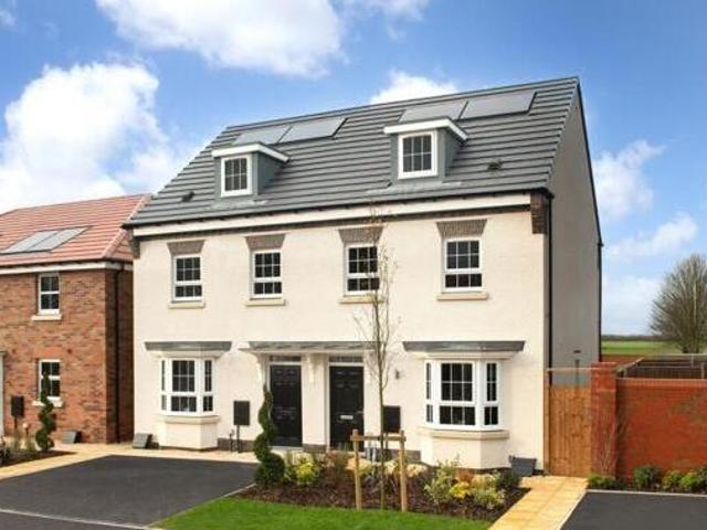 House for sale in Market Drayton, Shropshire