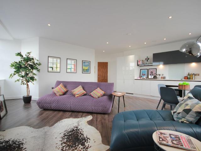House for rent in Jewellery Quarter, West Midlands