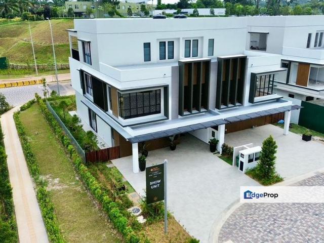 House for sale in Leisure Farm, Iskandar Puteri