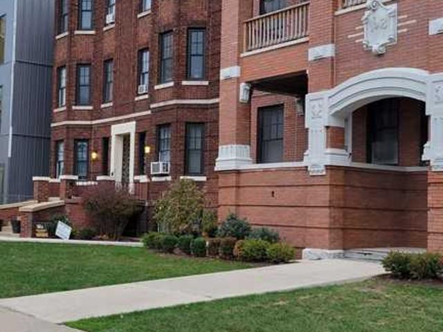 Apartment for rent in Detroit, Michigan
