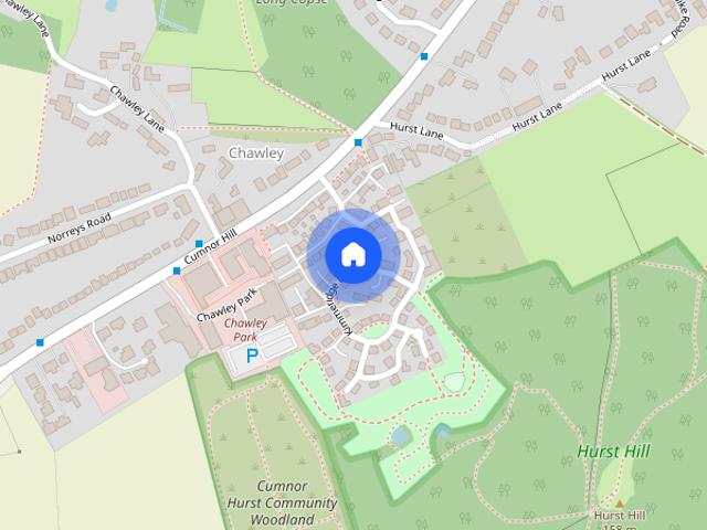 Apartment for rent in Dromore, Oxfordshire