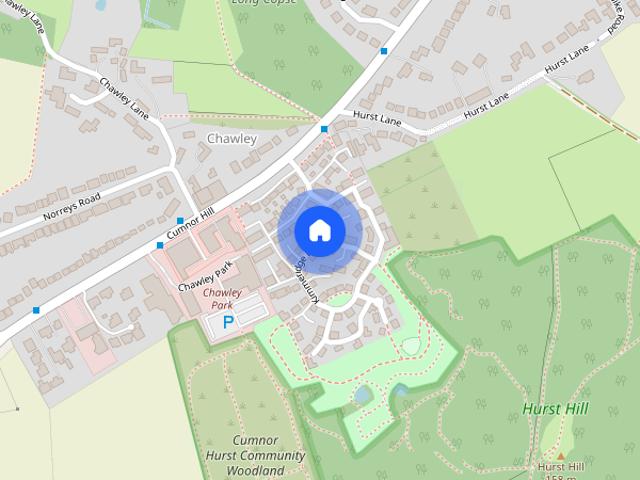 Apartment for rent in Dromore, Oxfordshire