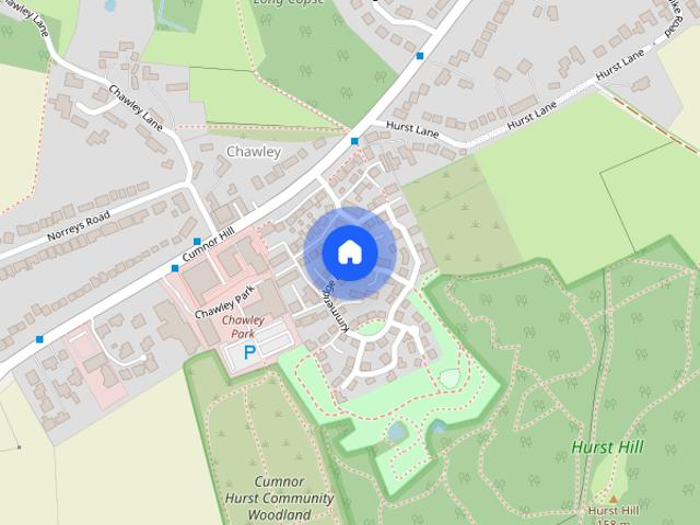 Apartment for rent in Dromore, Oxfordshire