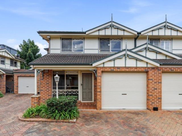 Townhouse for sale in Sydney, New South Wales