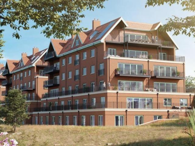 Apartment for sale in Littlecote, West Sussex