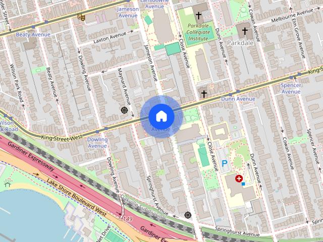 Apartment for rent in Woburn, Ontario