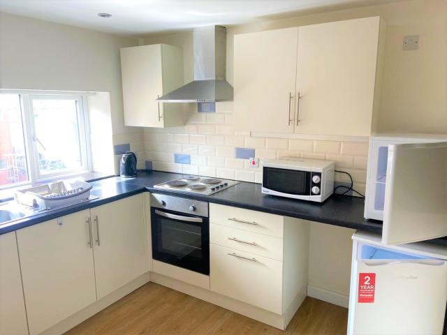 Apartment for rent in Mount Pleasant, Swansea