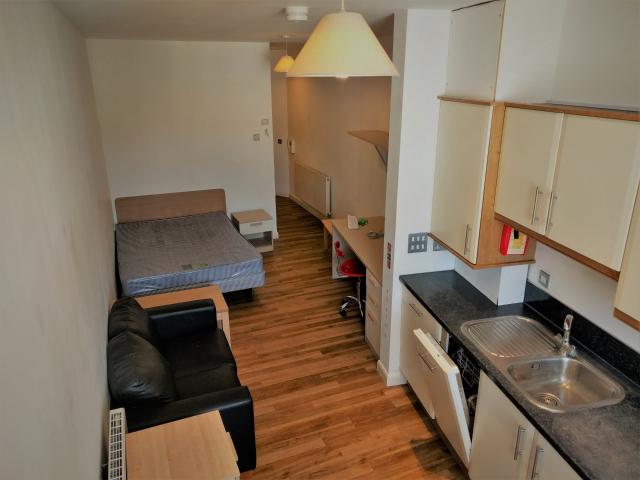 Studio for rent in Mount Pleasant, Nangreaves