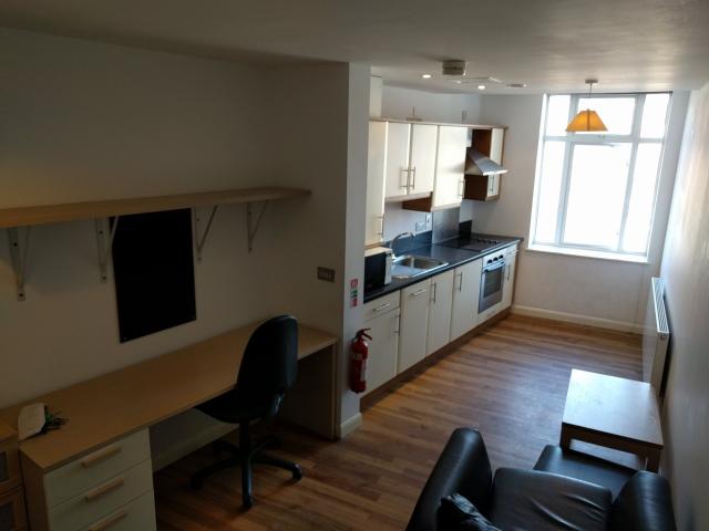 Studio for rent in Mount Pleasant, Nangreaves