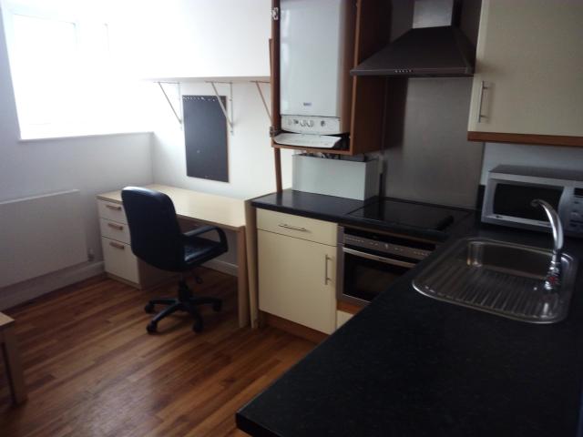 Studio for rent in Mount Pleasant, Nangreaves