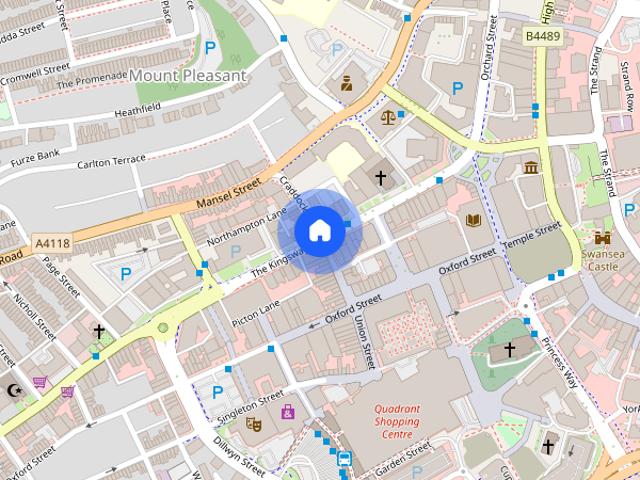 Apartment for rent in Mount Pleasant, Nangreaves