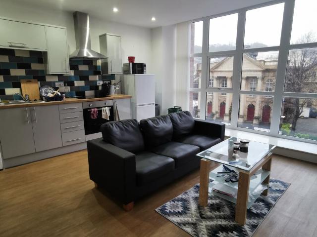 Apartment for rent in Mount Pleasant, Swansea
