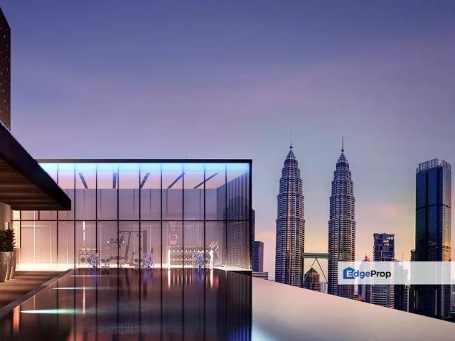 Condominium for sale in Country Heights Damansara, Kuala Lumpur
