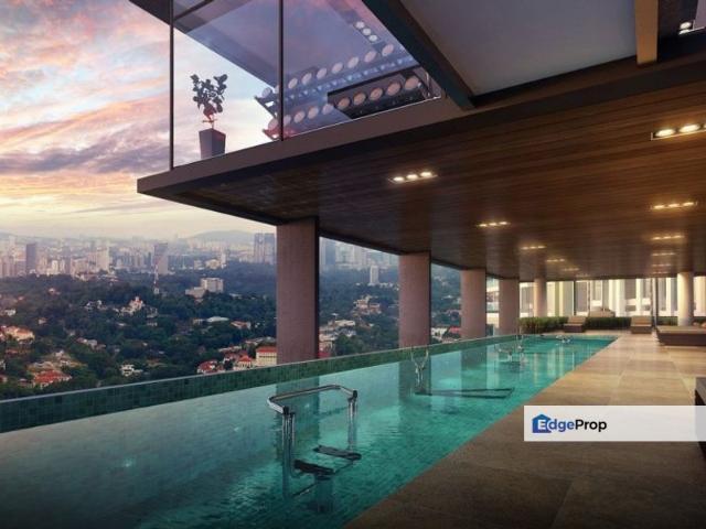 Condominium for sale in Country Heights Damansara, Kuala Lumpur