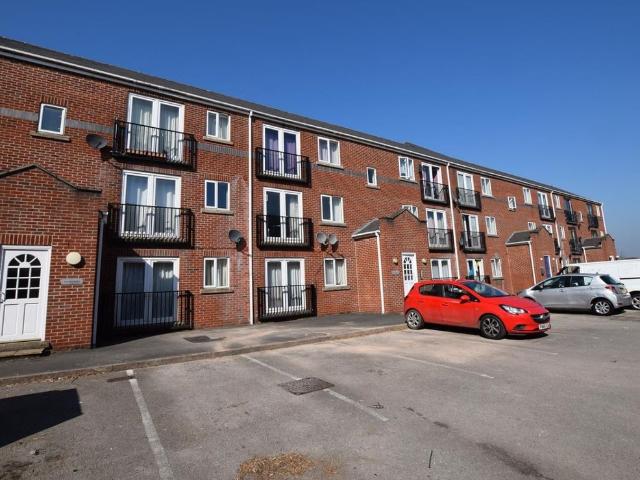 Apartment for rent in New Normanton, Derby