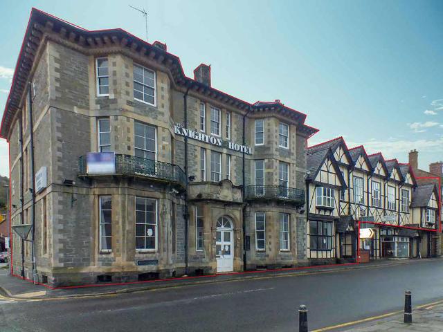 Apartment for rent in Wales