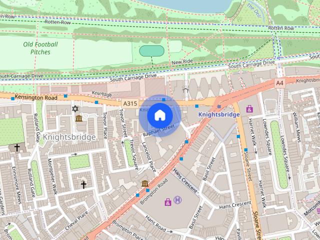 Apartment for rent in City of Westminster, Greater London