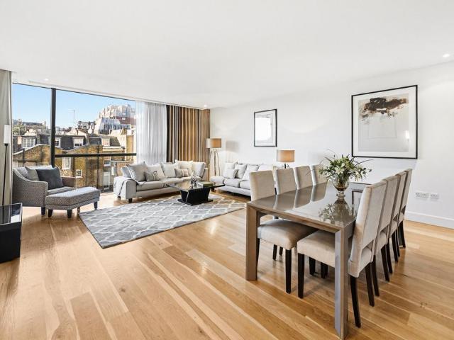 Apartment for rent in Knightsbridge, Greater London