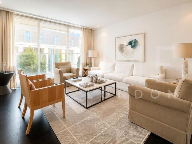 Apartment for rent in Knightsbridge, Greater London