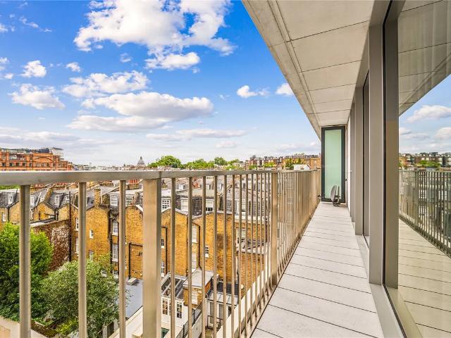 Apartment for rent in Knightsbridge, Greater London