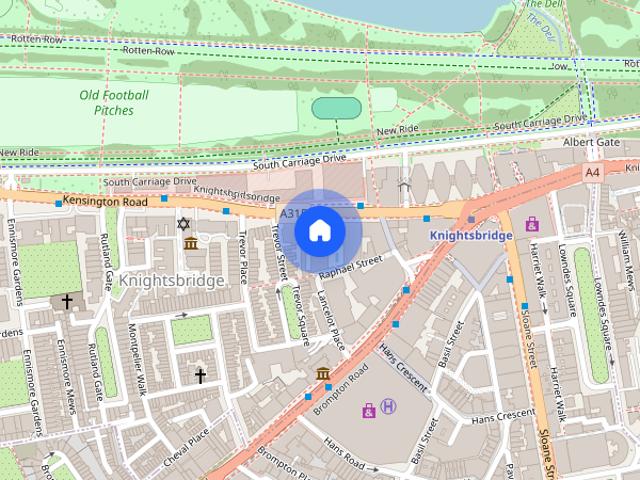 Apartment for rent in City of Westminster, Greater London