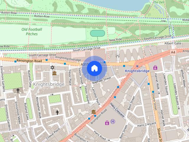 Apartment for rent in City of Westminster, Greater London