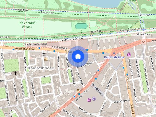 Apartment for rent in City of Westminster, Greater London