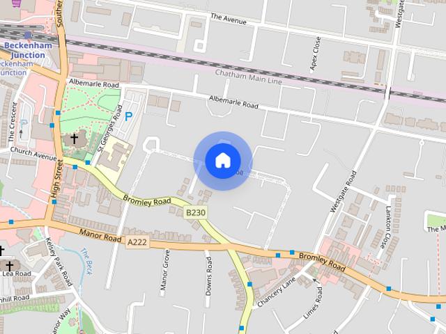 House for rent in Beckenham, Isle Of Man