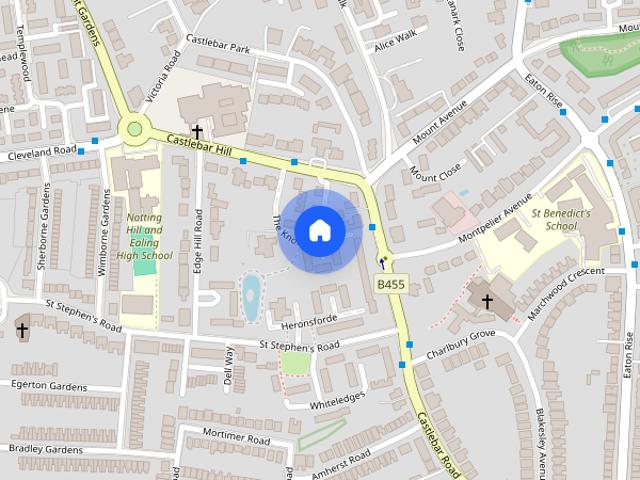 House for rent in London Borough of Ealing, Greater London