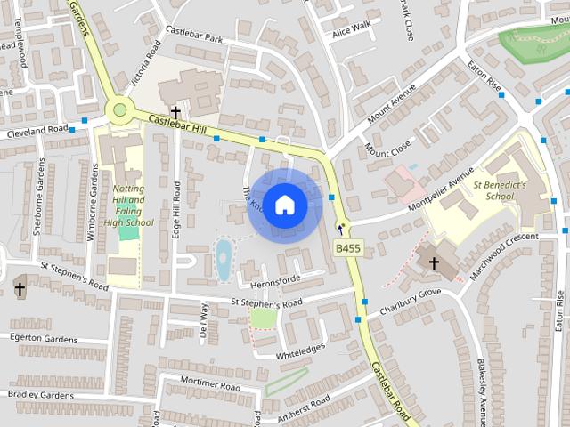 House for rent in London Borough of Ealing, Greater London