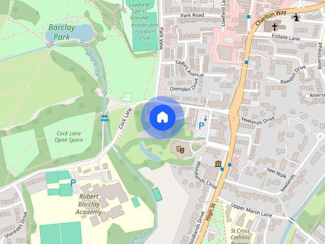 Apartment for rent in Broxbourne, Hertfordshire