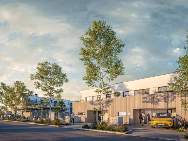 Haus kaufen in Rust