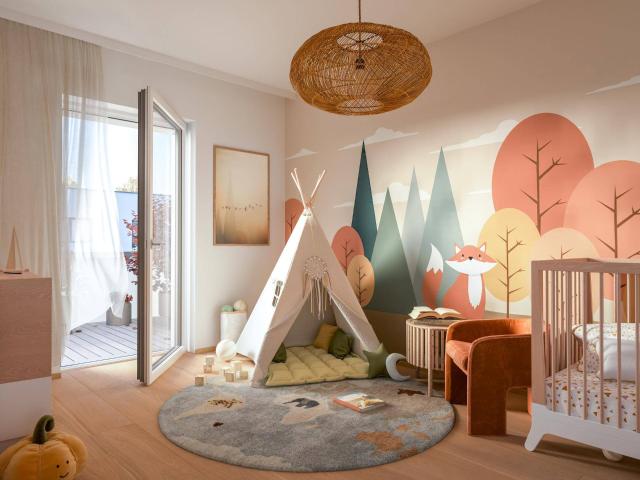 Apartment kaufen in Rust